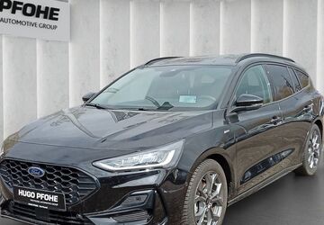 Ford Focus 10.198 km 24.750 &euro; Schwerin 19061