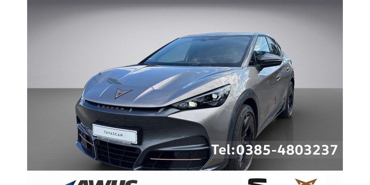 Cupra Tavascan 14.000 km 49.890 &euro; Schwerin 19057