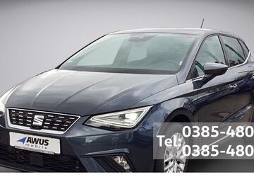 Seat Ibiza 12.500 km 22.490 &euro; Schwerin 19057