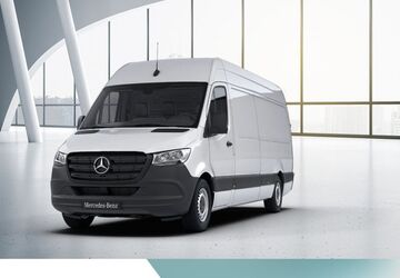 Mercedes-Benz Sprinter 12.266 km 42.900 &euro; Schwerin 19057