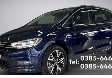 VW Touran 11.500 km 48.990 &euro; Schwerin 19061