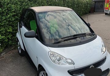 Smart ForTwo 147.000 km 4.180 &euro; Bobitz b. Wismar 23996