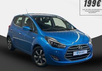 Hyundai ix20 36.800 km 13.990 &euro; Wismar 23970