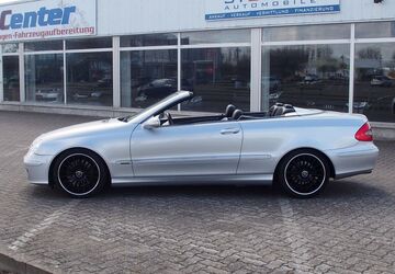 Mercedes-Benz CLK 350 188.801 km 10.589 &euro; Pampow 19075