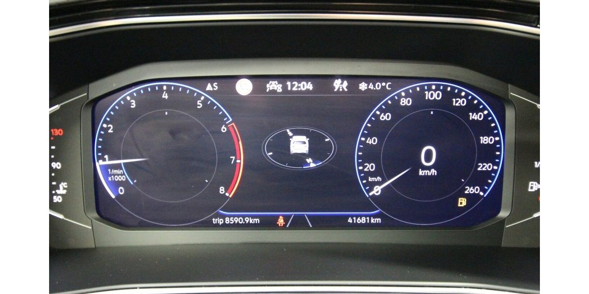 VW T-Cross TSI OPF Active LED+NAVI+KAMERA+ACC 41.681 km 19.900 &euro; Hagenow 19230