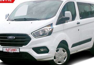 Ford Transit Custom 45.812 km 29.890 &euro; Schwerin 19061
