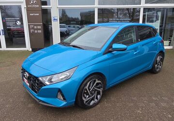 Hyundai i20 9.021 km 17.990 &euro; Hagenow 19230