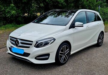 Mercedes-Benz B 200 115.100 km 13.800 &euro; Hagenow 19230