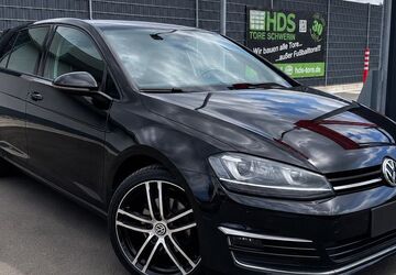 VW Golf 159.500 km 9.500 &euro; Schwerin 19059