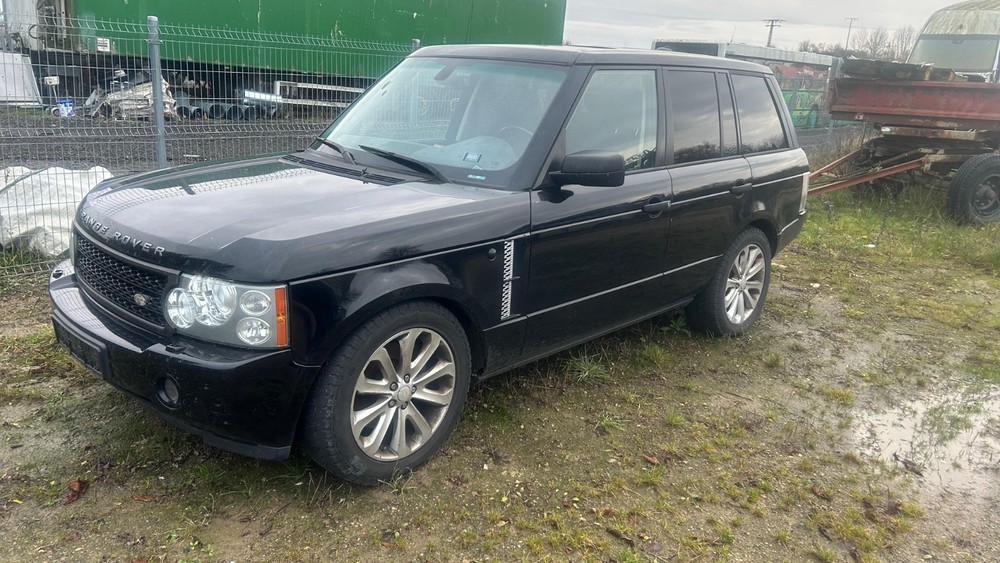 Land Rover Range Rover Evoque 320.000 km 3.500 &euro; Lübow 23972
