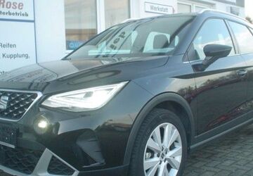 Seat Arona 19.000 km 19.850 &euro; Brüsewitz 19071