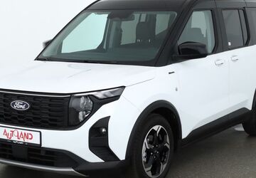 Ford Tourneo Courier 11.825 km 25.890 &euro; Wismar 23970