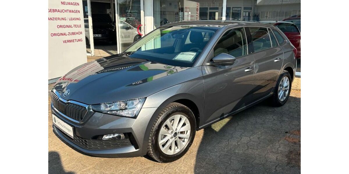 Skoda Scala 35.400 km 21.950 &euro; Hagenow 19230