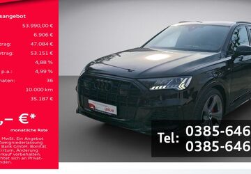 Audi Q7 67.900 km 53.990 &euro; Schwerin 19061