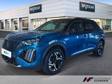 Gebrauchte Peugeot 2008