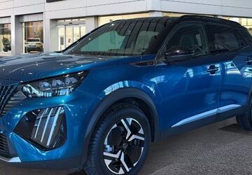 Peugeot 2008 10.444 km 25.777 &euro; Schwerin 19057