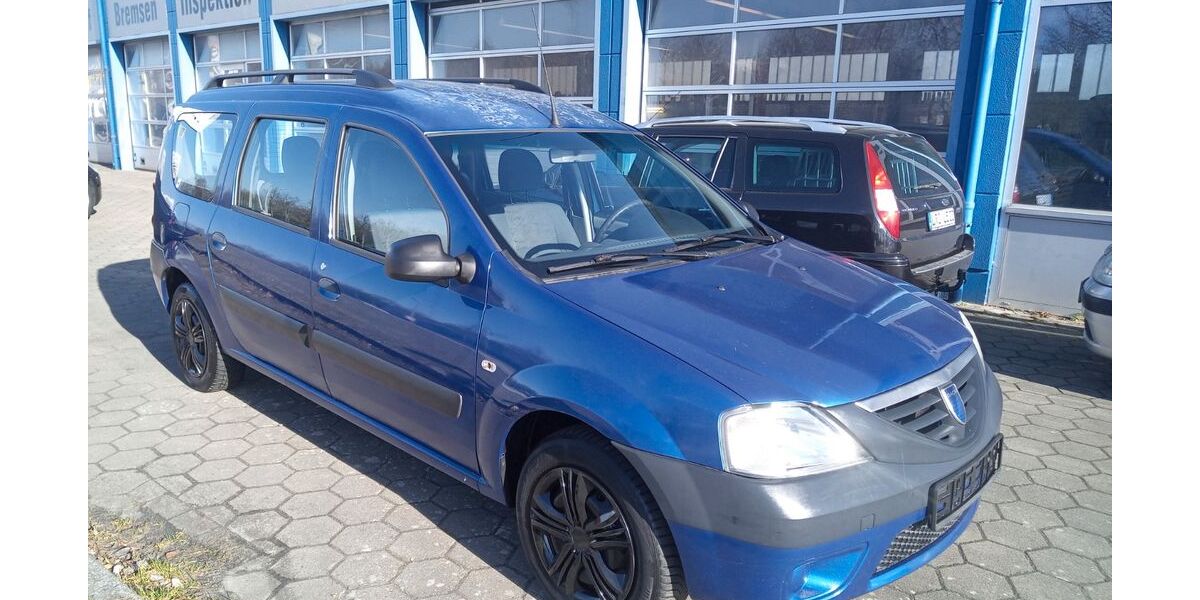 Dacia Logan 188.000 km 3.750 &euro; Schwerin 19061