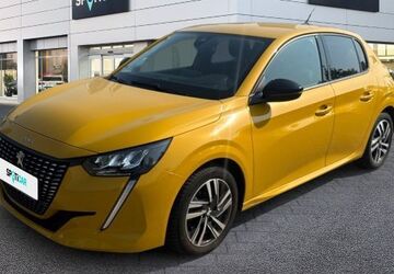 Peugeot 208 33.900 km 17.999 &euro; Schwerin 19057