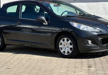 Peugeot 207 156.000 km 1.550 &euro; Bandenitz 19230