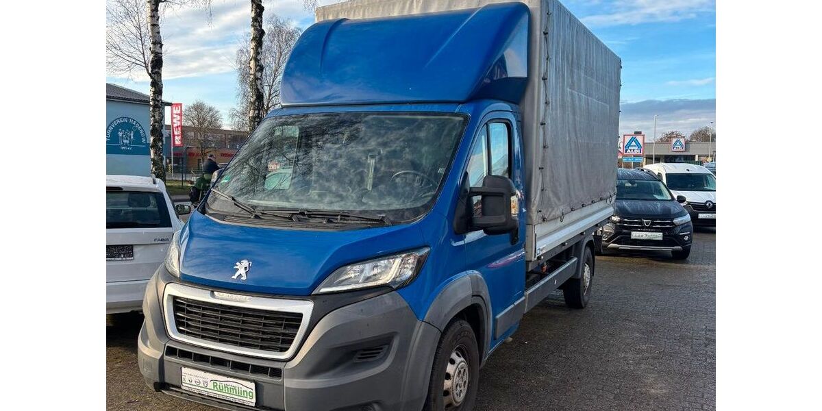 Peugeot Boxer 78.100 km 15.850 &euro; Hagenow 19230