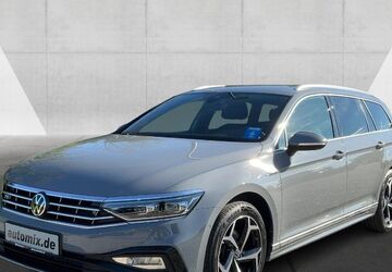 VW Passat Variant 45.900 km 31.900 &euro; Gadebusch 19205