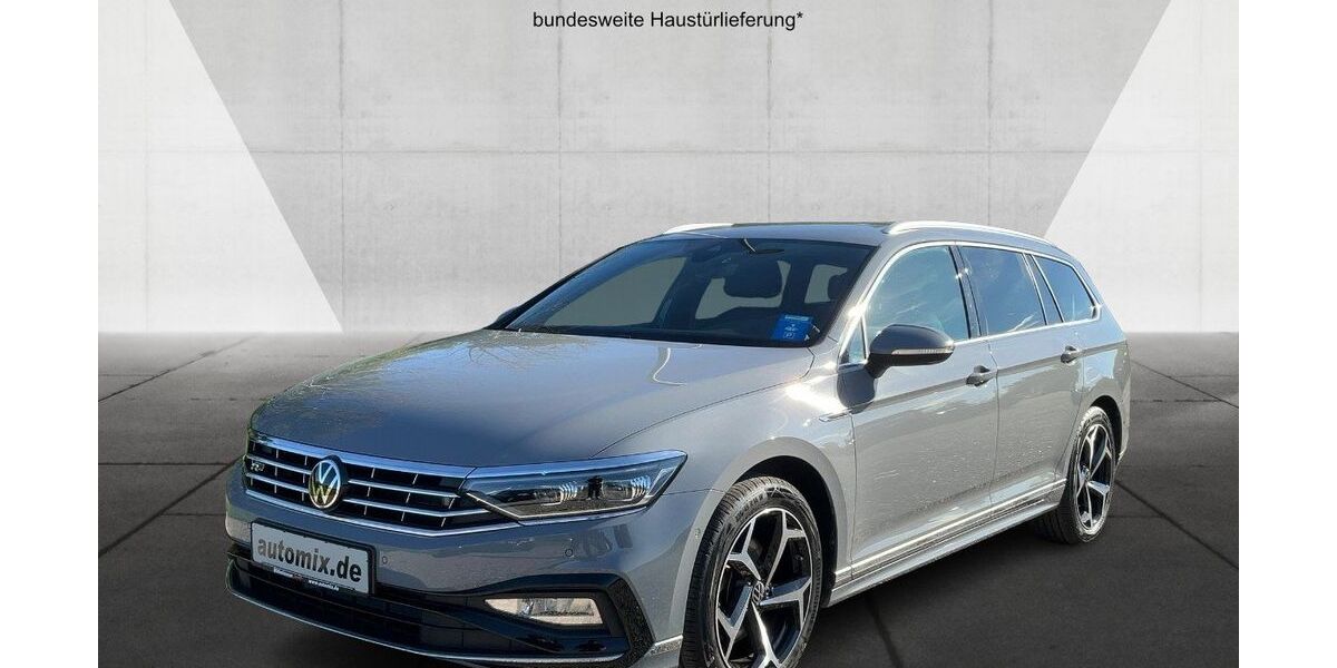 VW Passat Variant 45.900 km 31.900 &euro; Gadebusch 19205
