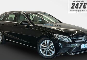 Mercedes-Benz C 180 82.000 km 20.990 &euro; Wismar 23970