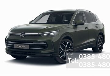 VW Tiguan 10.650 km 41.990 &euro; Schwerin 19057