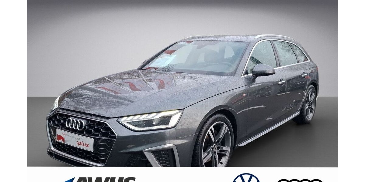 Audi A4 50.735 km 35.890 &euro; Wismar 23970