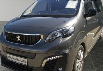 Peugeot Traveller 35.184 km 35.490 &euro; Wismar 23970