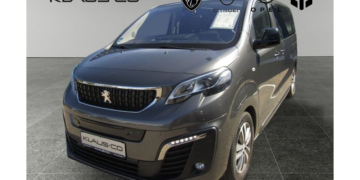 Peugeot Traveller 35.184 km 35.490 &euro; Wismar 23970