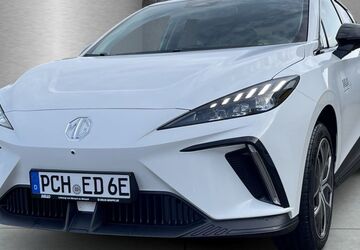 MG 4 9.000 km 24.490 &euro; Schwerin 19061