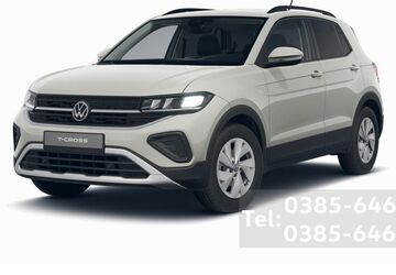 VW T-Cross 8.500 km 31.490 &euro; Schwerin 19061