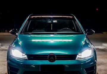VW Golf 158.000 km 13.999 &euro; Warin 19417