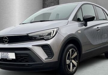 Opel Crossland (X) 50.962 km 14.450 &euro; Schwerin 19061