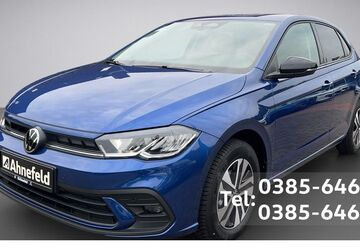 VW Polo 2.500 km 25.990 &euro; Schwerin 19061