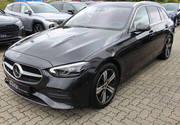 Mercedes-Benz C 220 115.568 km 31.490 &euro; Pampow 19075