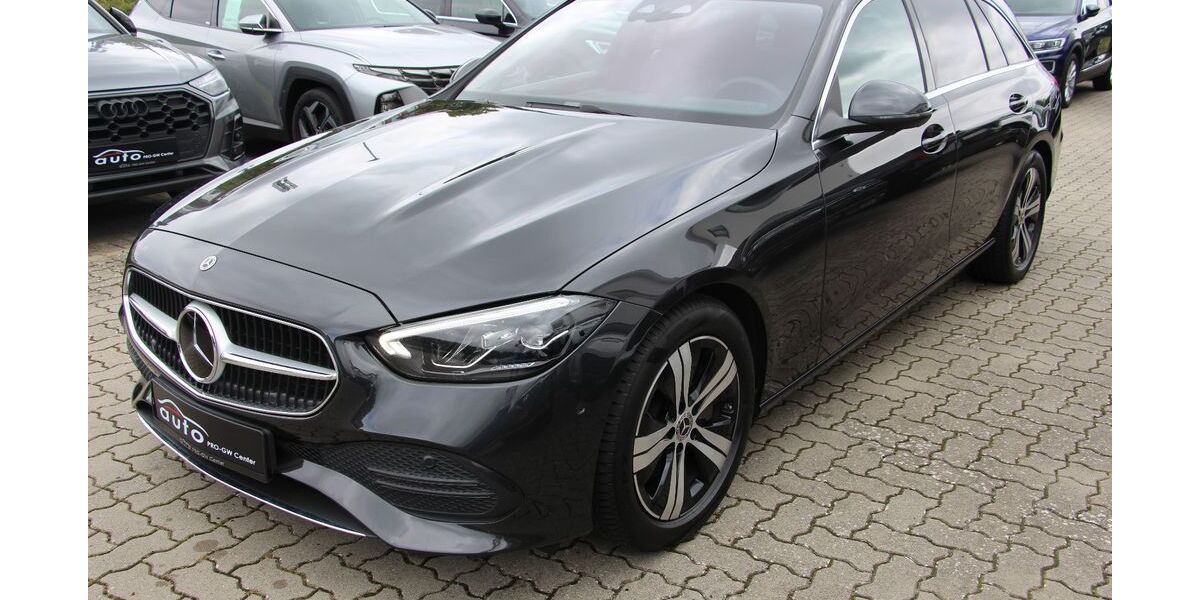 Mercedes-Benz C 220 115.568 km 31.490 &euro; Pampow 19075