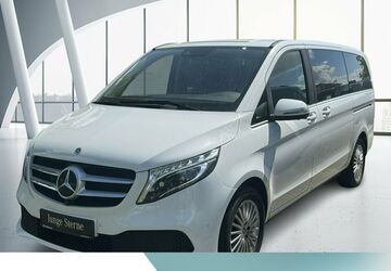Mercedes-Benz V 220 49.098 km 49.490 &euro; Schwerin 19057