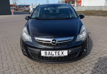 Opel Corsa 201.000 km 3.500 &euro; Wismar 23970