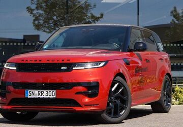 Land Rover Range Rover Sport 14.900 km 86.890 &euro; Schwerin 19057