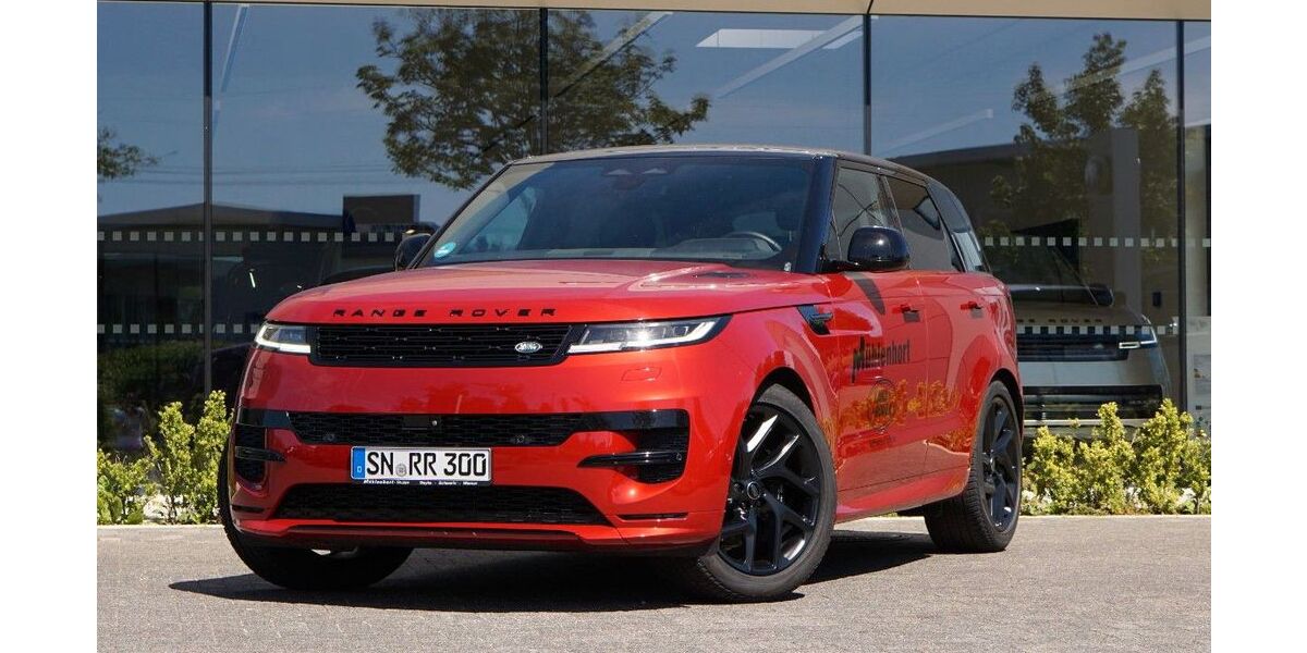 Land Rover Range Rover Sport 16.500 km 86.890 &euro; Schwerin 19057