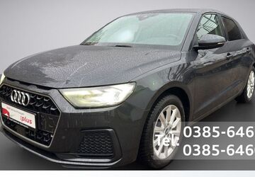 Audi A1 48.700 km 21.990 &euro; Schwerin 19061