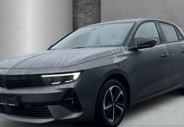 Opel Astra 18.266 km 22.190 &euro; Dorf Mecklenburg/Wismar 23972