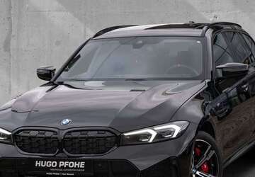 BMW 340 21.000 km 57.870 &euro; Schwerin 19057