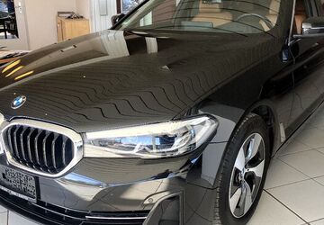 BMW 520 121.640 km 28.745 &euro; Schwerin 19061