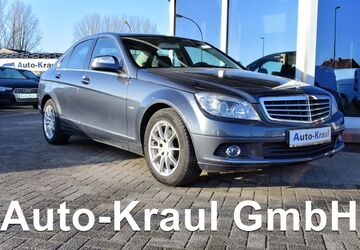Mercedes-Benz C 220 129.088 km 9.549 &euro; Rehna 19217