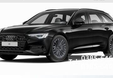 Audi A6 17.000 km 49.990 &euro; Schwerin 19061