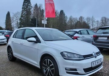 VW Golf 131.000 km 10.990 &euro; Schwerin-Warnitz /MV 19057