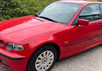 BMW 316 141.000 km 3.299 &euro; Schwerin 19061
